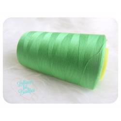 Overlockgarn 5000 Yards - grün